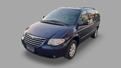 Chrysler Grand Voyager Grand Voyager 2.8 CRD cat Limited Auto usata