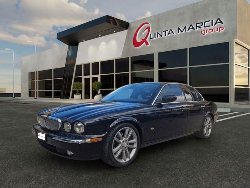 Jaguar XJ 2.7 D V6 cat Executive