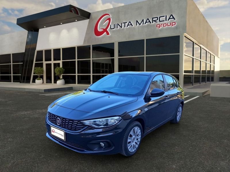 Fiat Tipo Tipo 1.4 T-Jet 120CV GPL 5 porte Easy