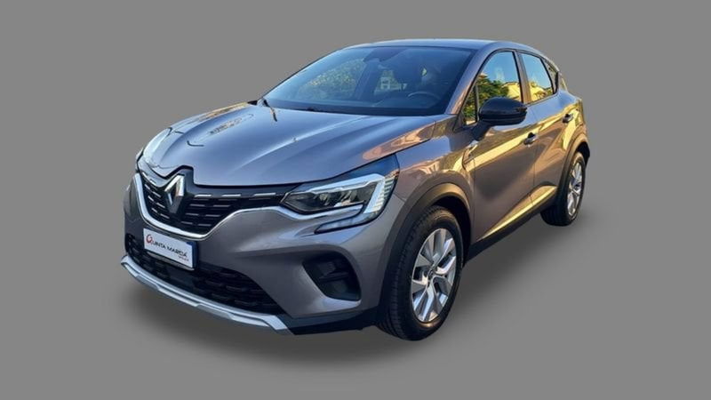 Renault Captur Blue dCi 115 CV EDC Business