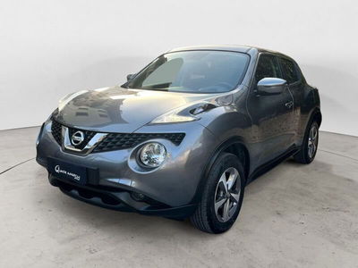 Nissan Juke 1.6 GPL Business usata