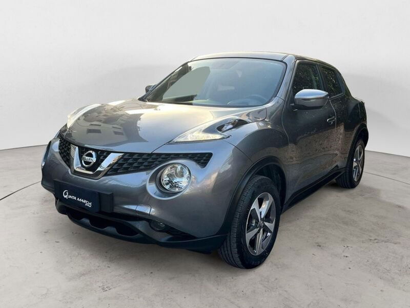 Nissan Juke 1.6 GPL Business