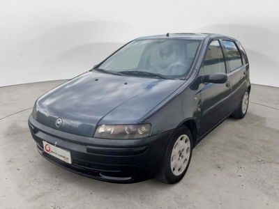 Fiat Punto 1.9 diesel 5 porte usata