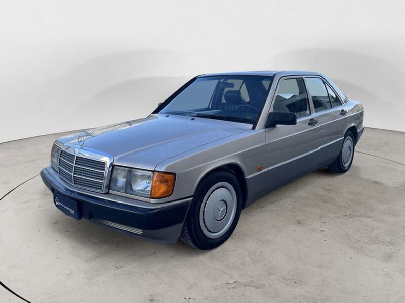 Mercedes-Benz 190 2.0 E cat