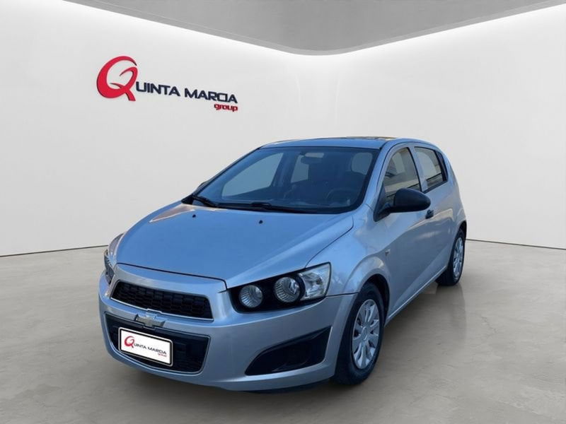 Chevrolet Aveo 1.2 70CV 5 porte LS