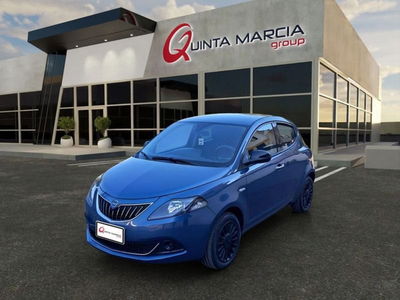 Lancia Ypsilon 1.0 FireFly 5 porte S&S Hybrid Silver Plus usata