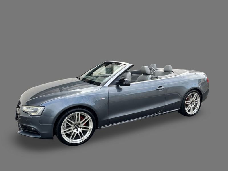 Audi A5 Cabrio 2.0 TDI 177 CV multitronic