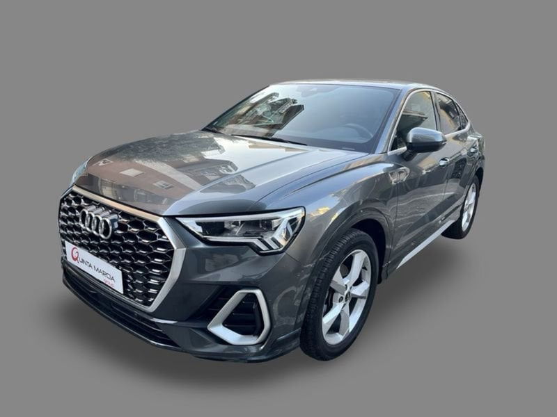 Audi Q3 Sportback 35 TDI