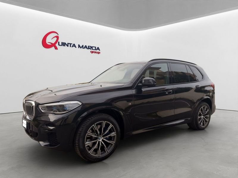 BMW X5 xDrive25d