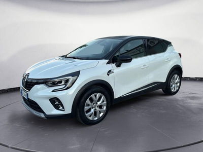 Renault Captur Mild Hybrid 140 CV Intens usata