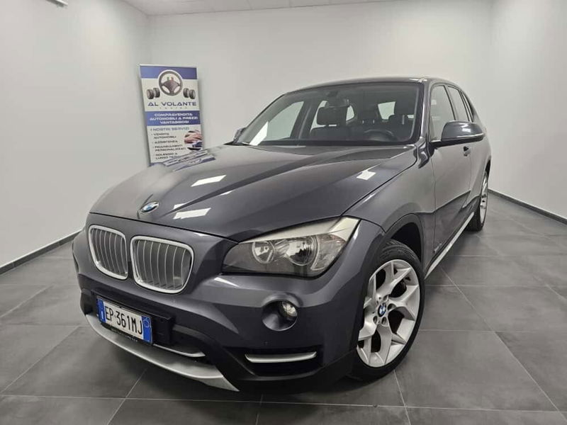 BMW X1 sDrive16d Msport