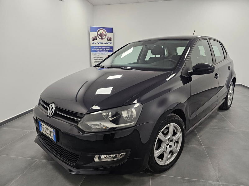 Volkswagen Polo 1.4 5 porte Comfortline