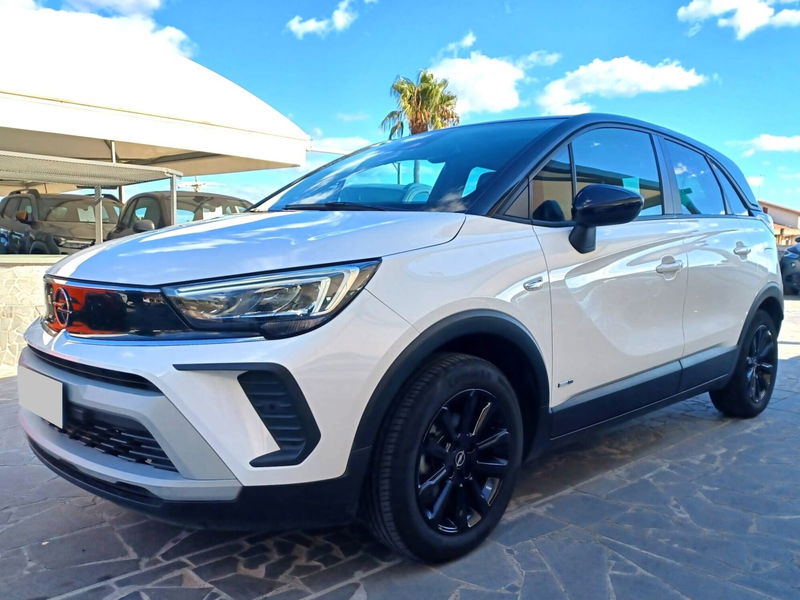 Opel Crossland 1.2 12V Start&Stop Design & Tech