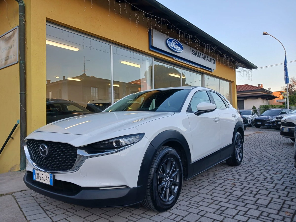 Mazda CX-30 e-Skyactiv-G M Hybrid 2WD Exceed