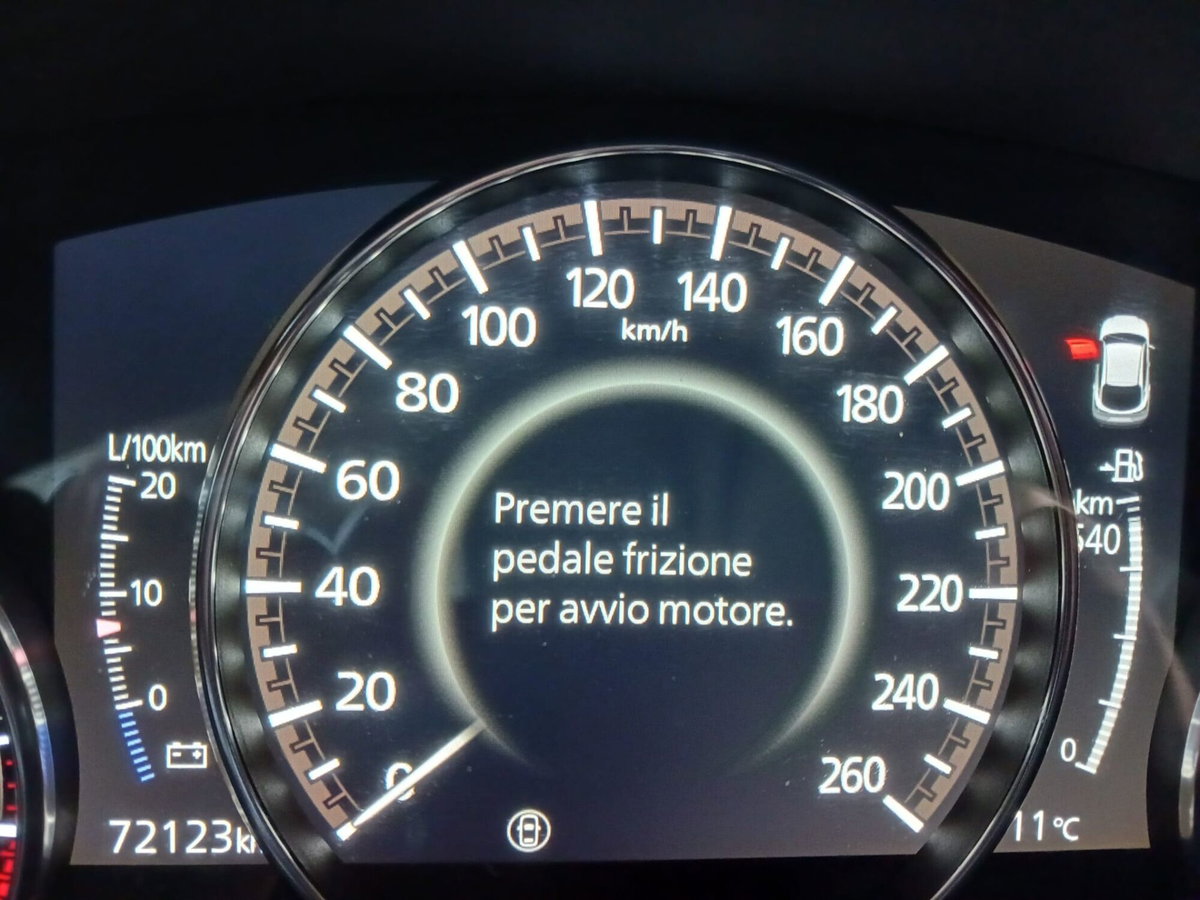 Mazda CX-30 e-Skyactiv-G M Hybrid 2WD Exceed (10)