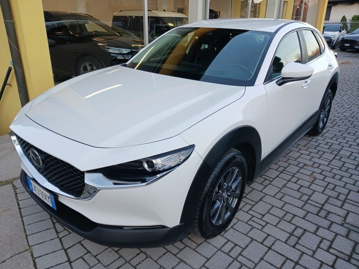 Mazda CX-30 e-Skyactiv-G M Hybrid 2WD Exceed (2)