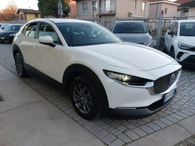 Mazda CX-30 e-Skyactiv-G M Hybrid 2WD Exceed (3)