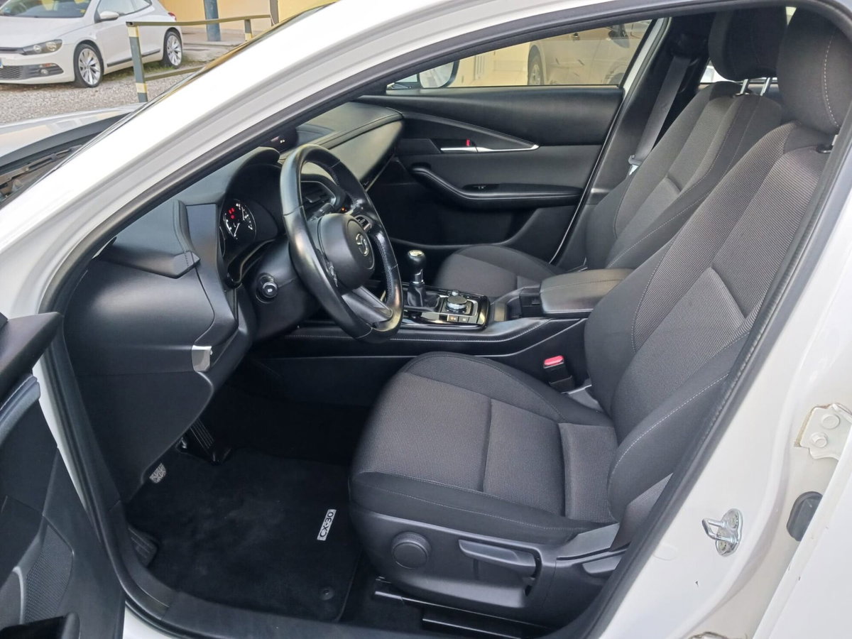 Mazda CX-30 e-Skyactiv-G M Hybrid 2WD Exceed (6)