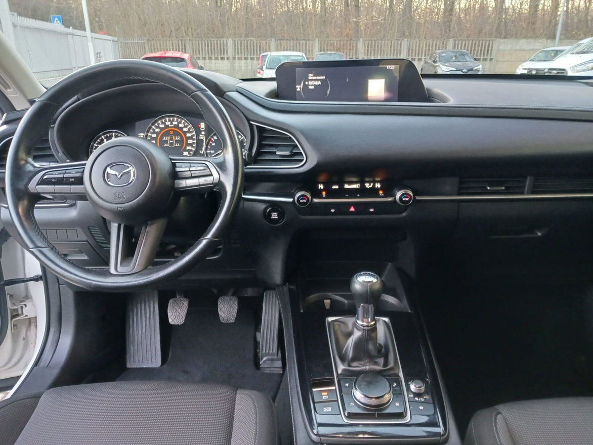 Mazda CX-30 e-Skyactiv-G M Hybrid 2WD Exceed (9)