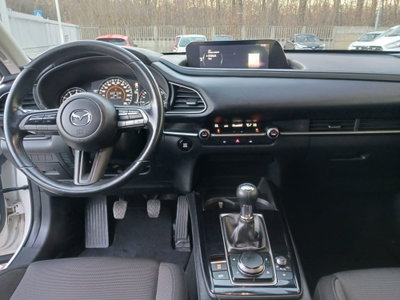Mazda CX-30 e-Skyactiv-G M Hybrid 2WD Exceed (9)
