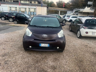 Toyota iQ 1.0 Sol usata