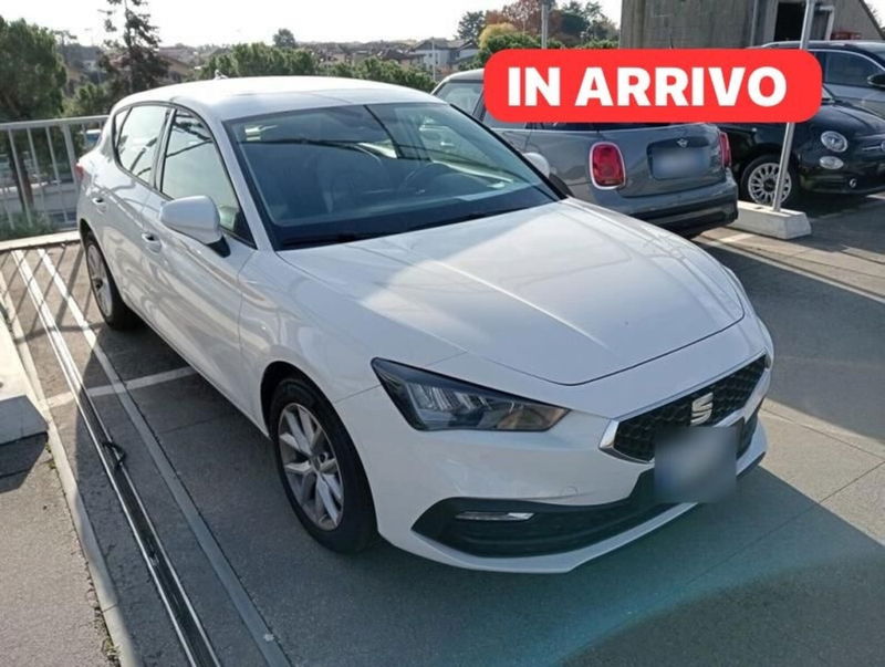 SEAT Leon 2.0 TDI Style