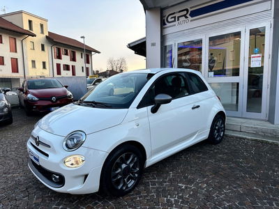 Fiat 500 1.2 S usata