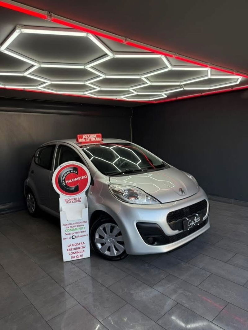 Peugeot 107 68CV 5p. Active