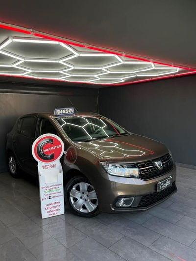 Dacia Sandero Streetway 1.5 Blue dCi 75 CV S&S Comfort usata