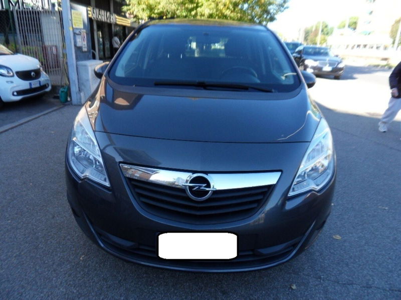Opel Meriva 1.4 100CV Elective