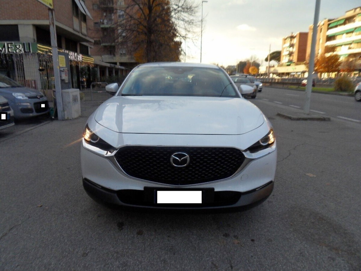 Mazda CX-30 e-Skyactiv-G M Hybrid 2WD Exclusive
