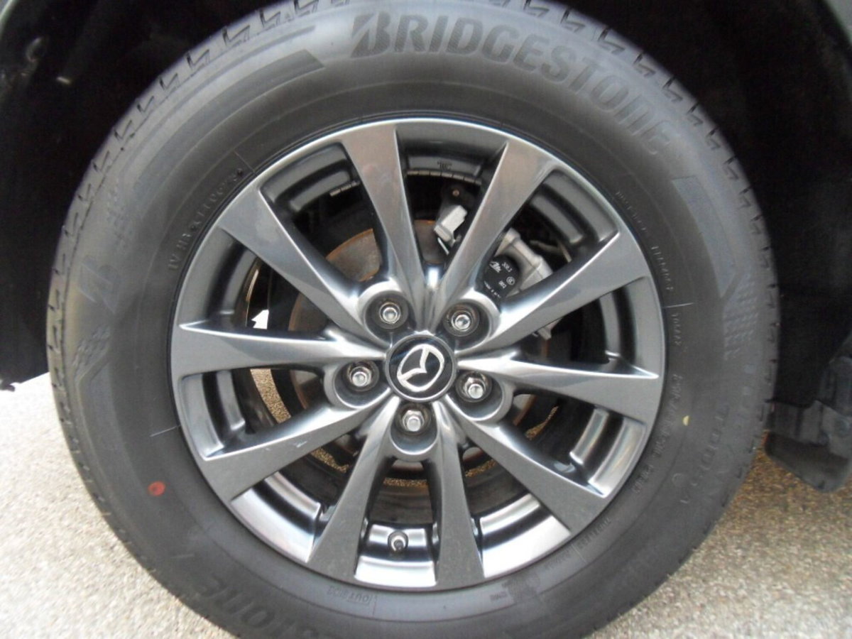 Mazda CX-30 e-Skyactiv-G M Hybrid 2WD Exclusive (10)