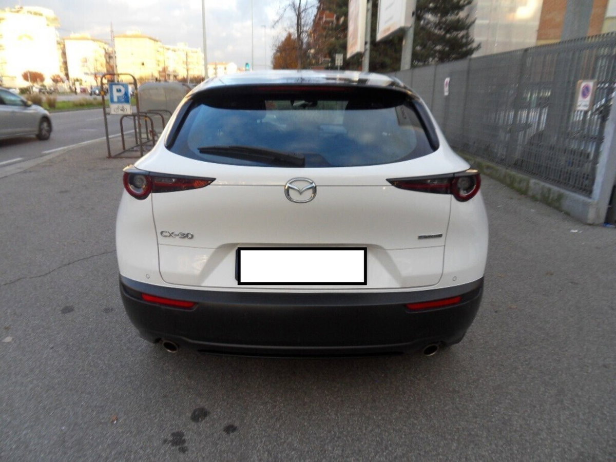 Mazda CX-30 e-Skyactiv-G M Hybrid 2WD Exclusive (2)