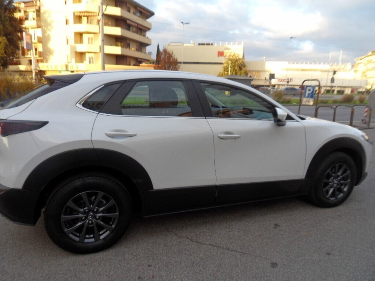 Mazda CX-30 e-Skyactiv-G M Hybrid 2WD Exclusive (3)