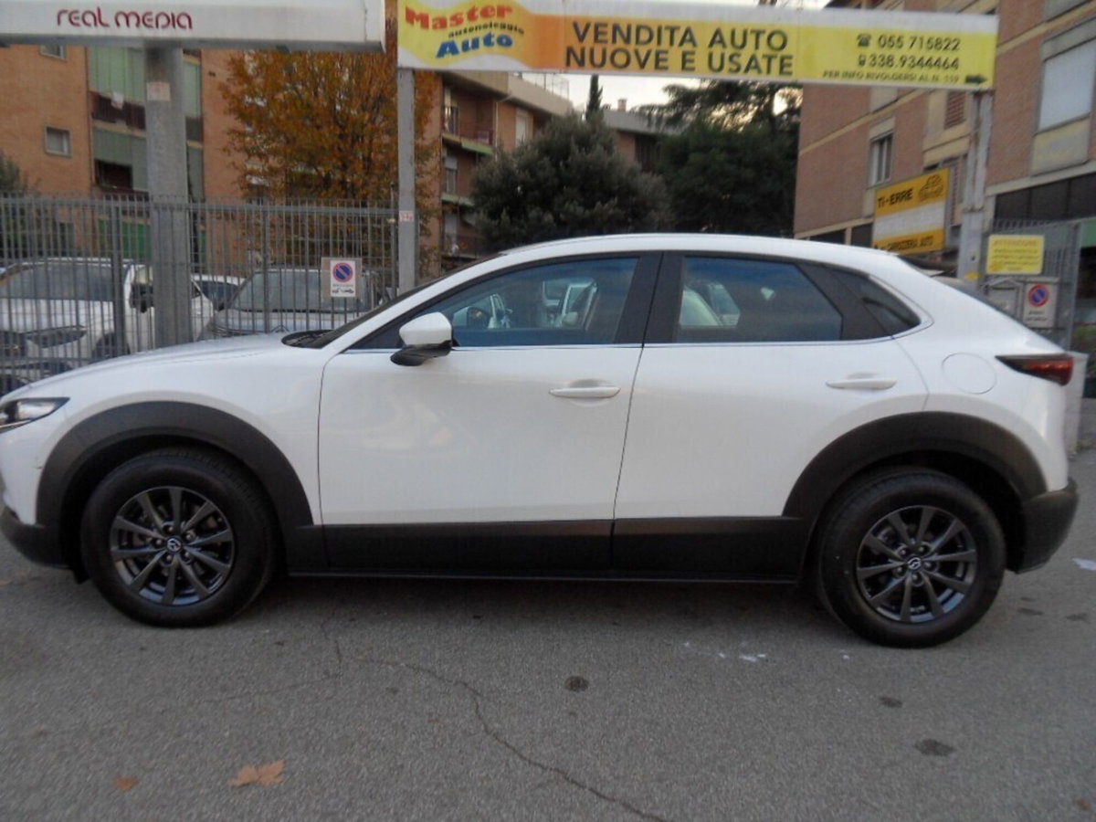 Mazda CX-30 e-Skyactiv-G M Hybrid 2WD Exclusive (4)