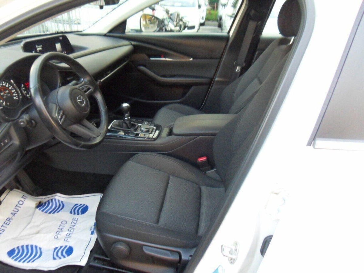 Mazda CX-30 e-Skyactiv-G M Hybrid 2WD Exclusive (7)