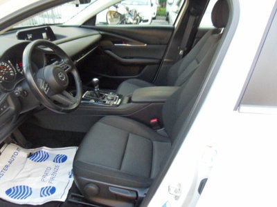 Mazda CX-30 e-Skyactiv-G M Hybrid 2WD Homura (7)