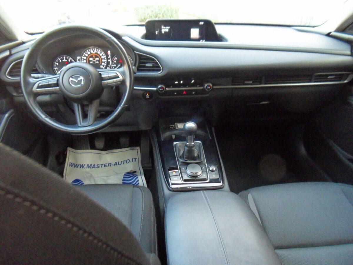 Mazda CX-30 e-Skyactiv-G M Hybrid 2WD Exclusive (8)