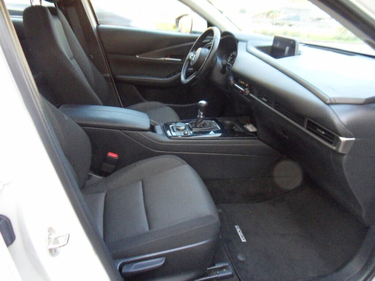 Mazda CX-30 e-Skyactiv-G M Hybrid 2WD Exclusive (9)