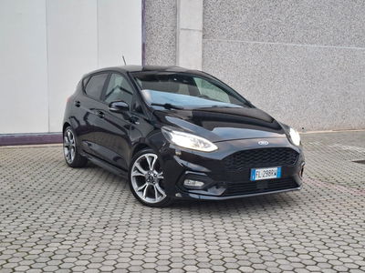 Ford Fiesta 1.5 TDCi 120 CV 3 porte ST-Line usata