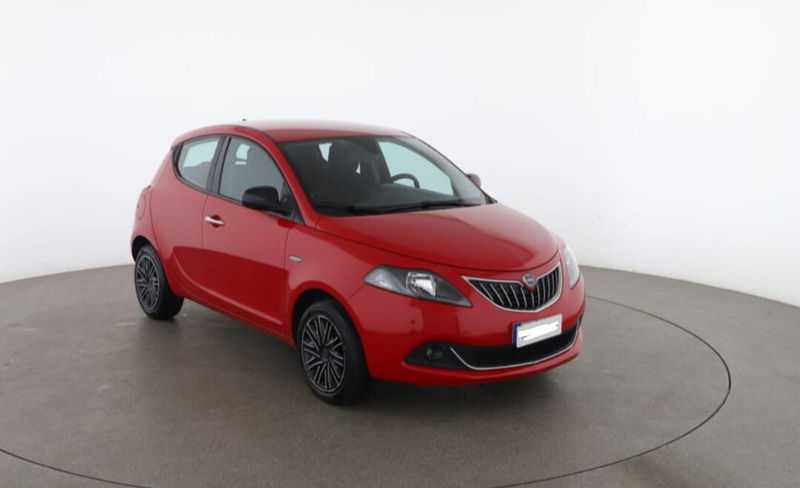 Lancia Ypsilon 1.0 FireFly 5 porte S&S Hybrid Gold Plus