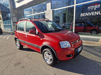 Fiat Panda 1.3 MJT 16V DPF 4x4 Climbing usata