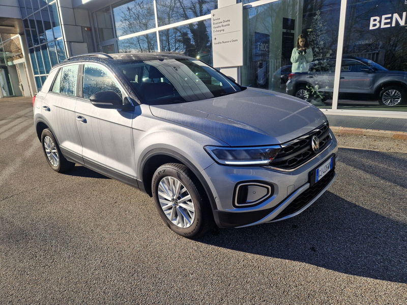 Volkswagen T-Roc 2.0 tdi Life 115cv