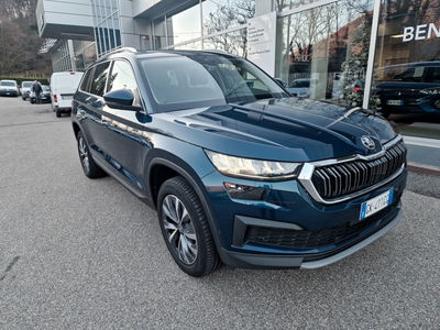 Skoda Kodiaq 2.0 TDI EVO SCR DSG Style usata