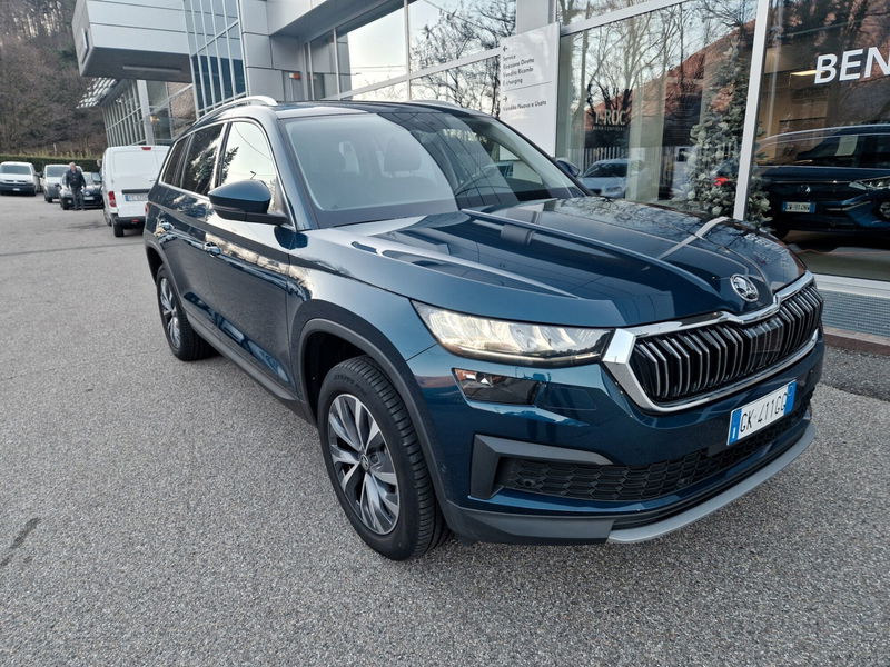 Skoda Kodiaq 2.0 TDI EVO SCR DSG Style