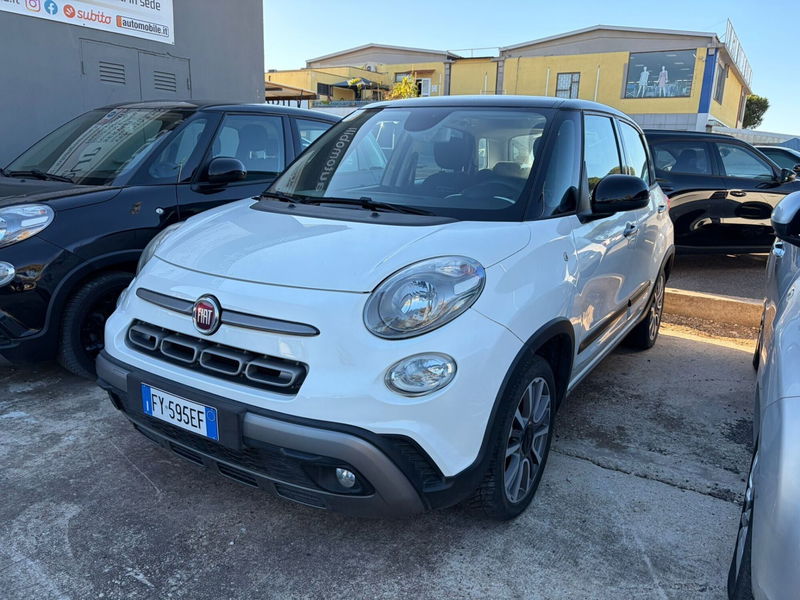 Fiat 500L 1.6 Multijet 120 CV Cross