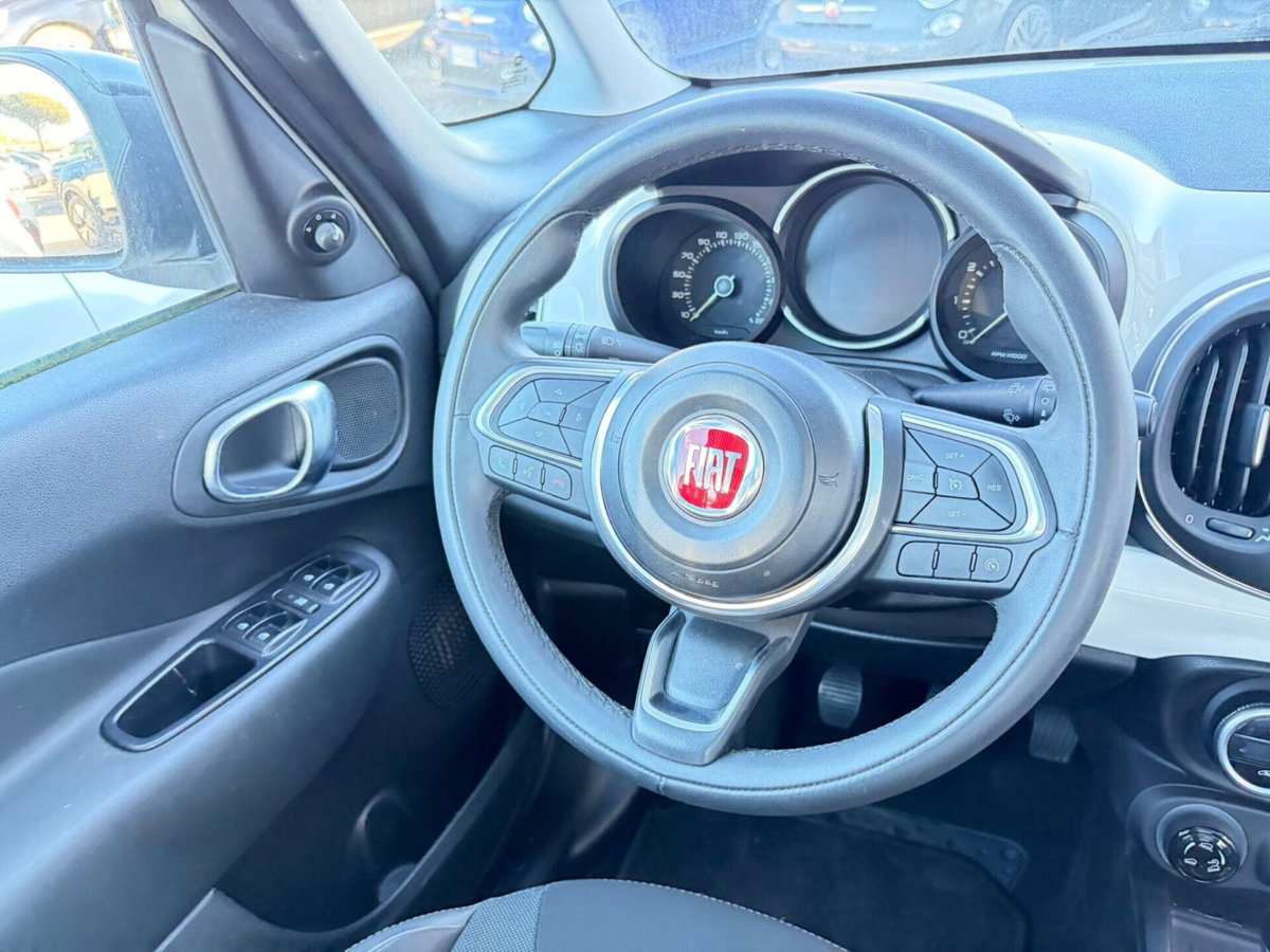 Fiat 500L 1.6 Multijet 120 CV Cross (10)