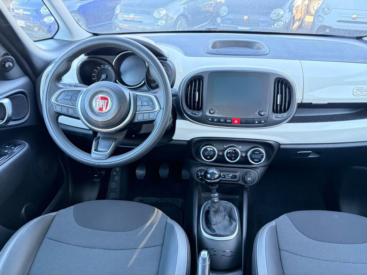 Fiat 500L 1.6 Multijet 120 CV Cross (16)