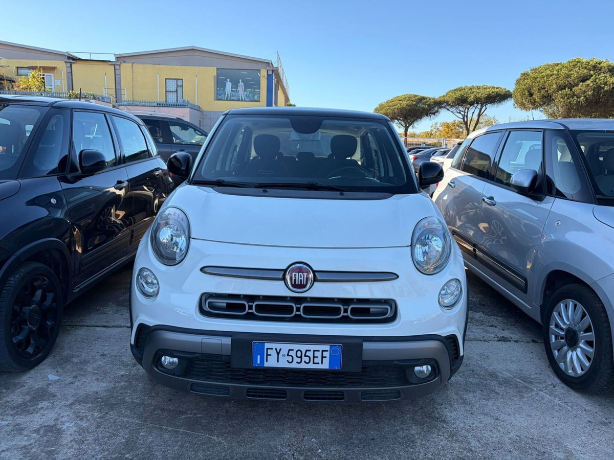 Fiat 500L 1.6 Multijet 120 CV Cross (3)