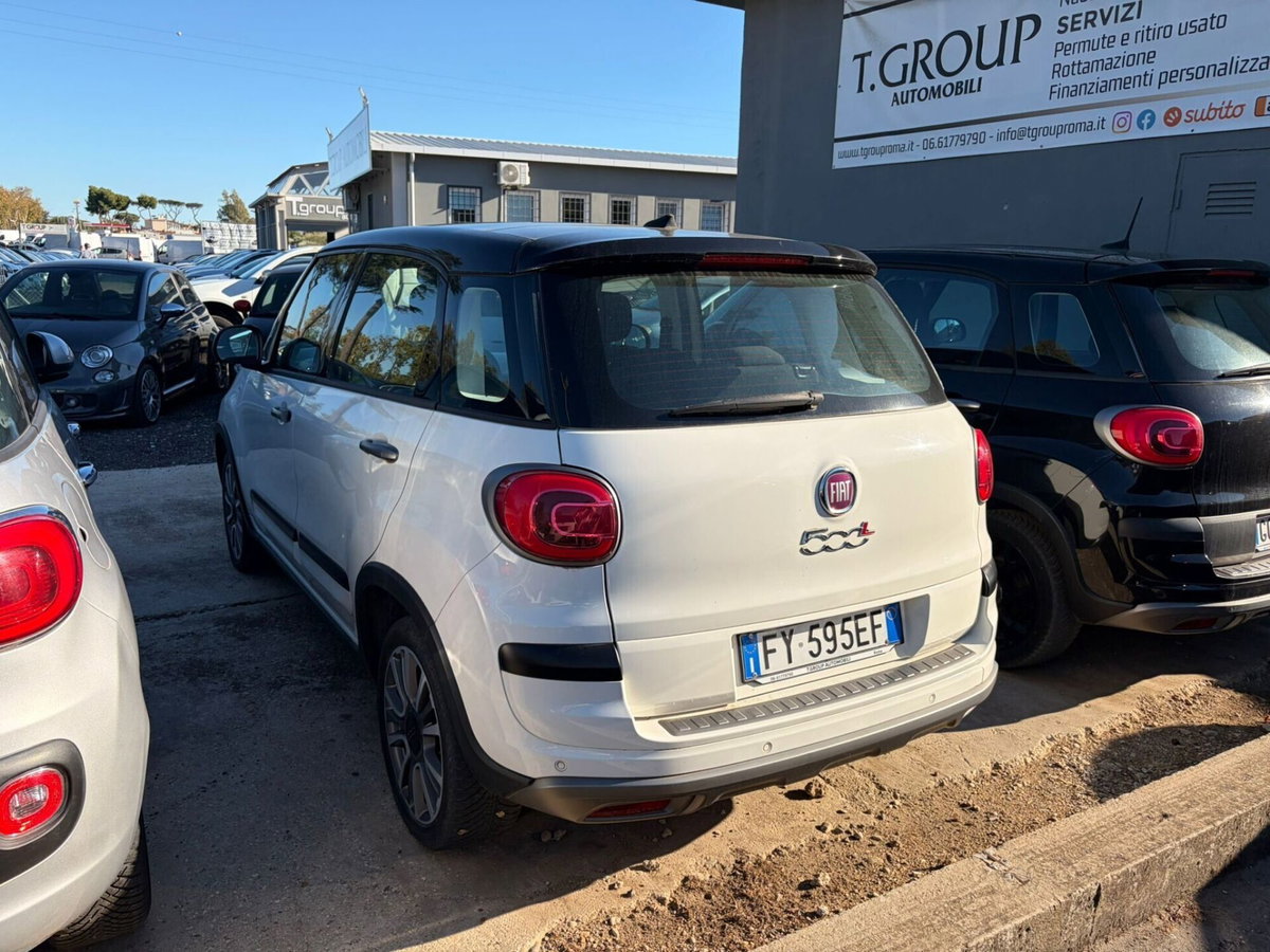 Fiat 500L 1.6 Multijet 120 CV Cross (4)